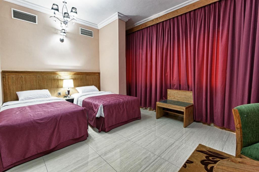 Al Sheraa Hotel Apartment Sharjah Rom bilde