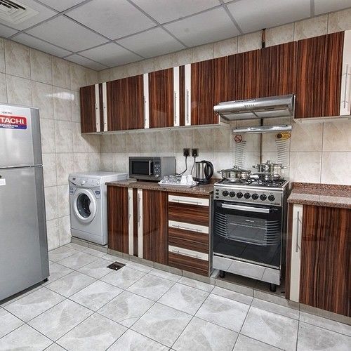 Al Sheraa Hotel Apartment Sharjah Eksteriør bilde